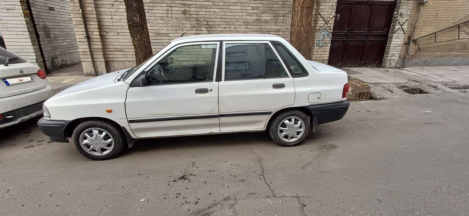 پراید 131 SX - 1390