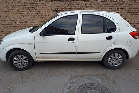 تیبا 2 EX - 1401