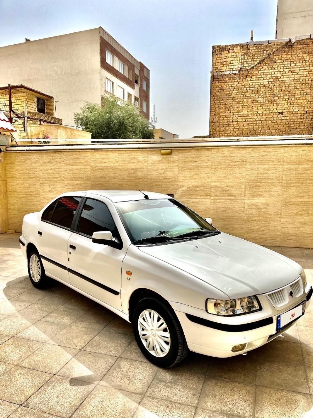 سمند LX XU7 - 1397