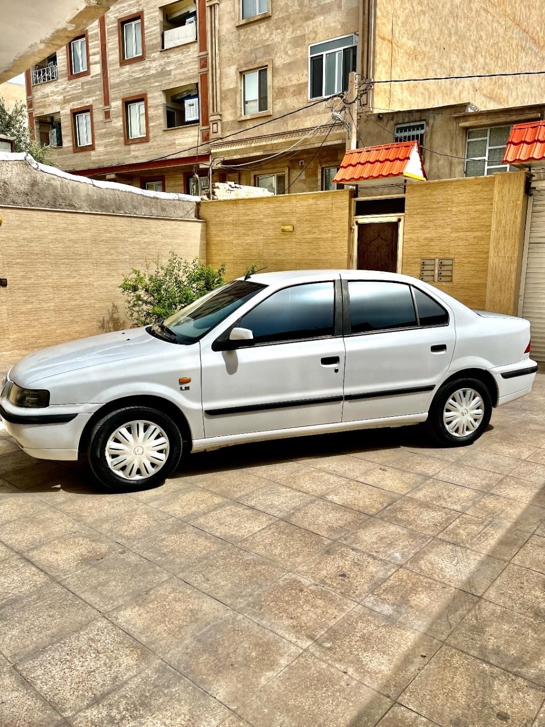 سمند LX XU7 - 1397