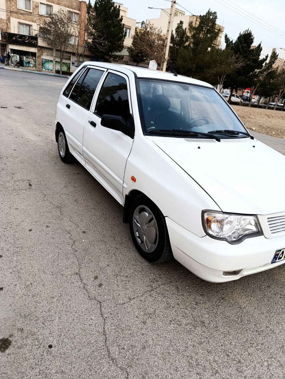 پراید 111 SE - 1393