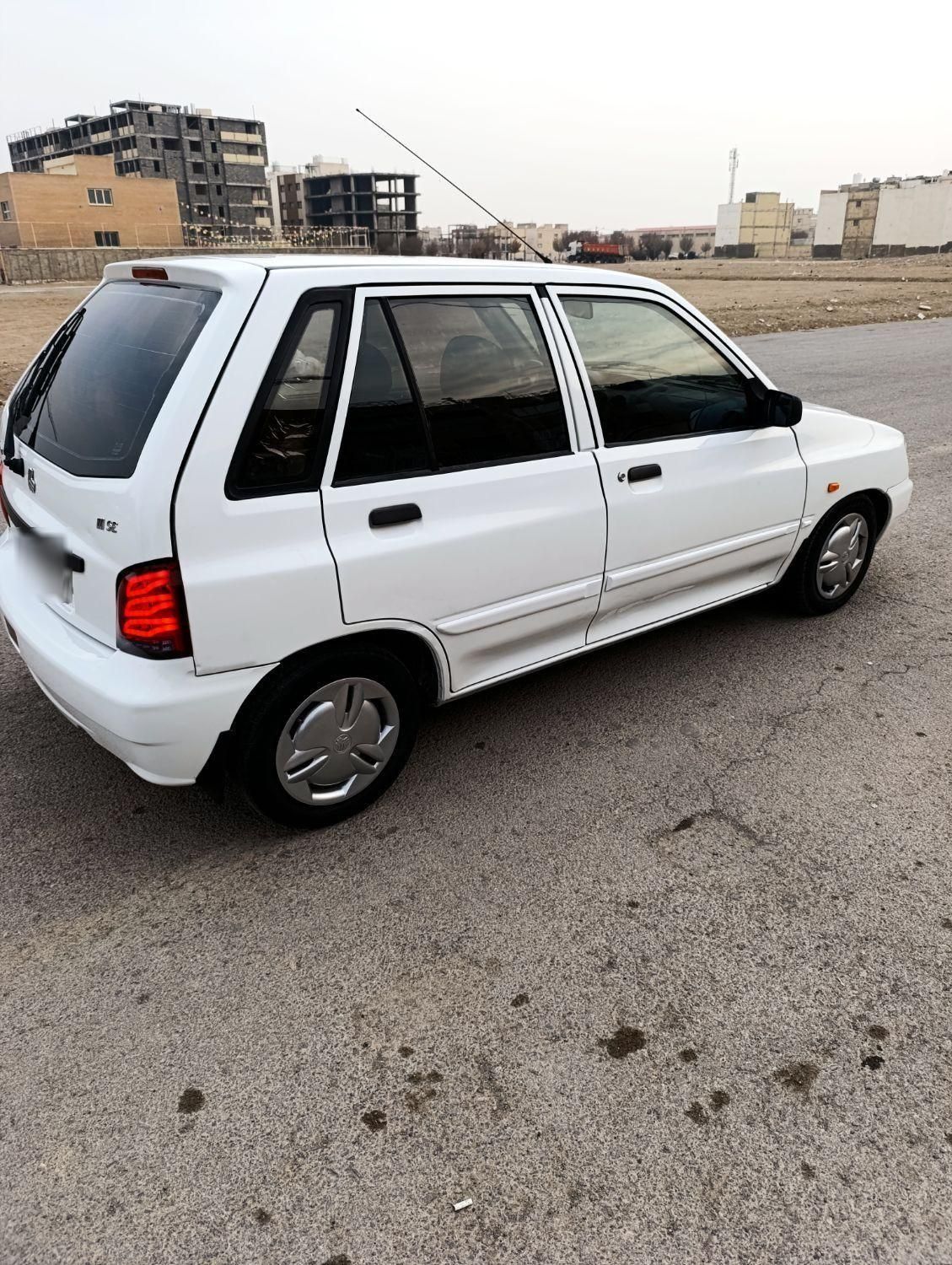 پراید 111 SE - 1393