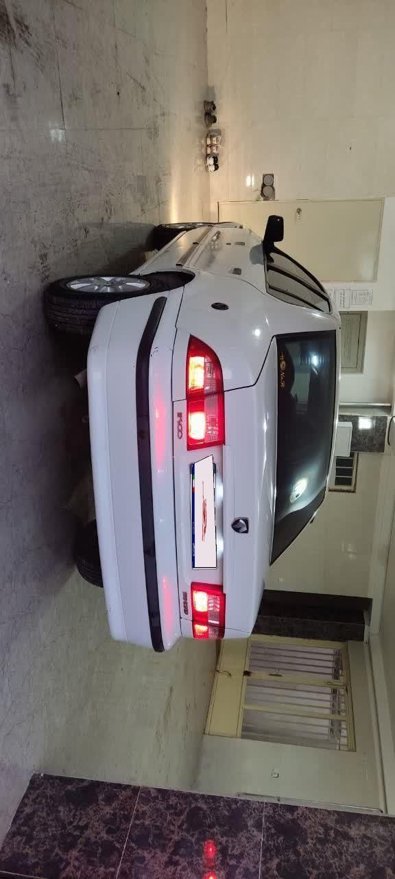 سمند LX EF7 دوگانه سوز - 1388