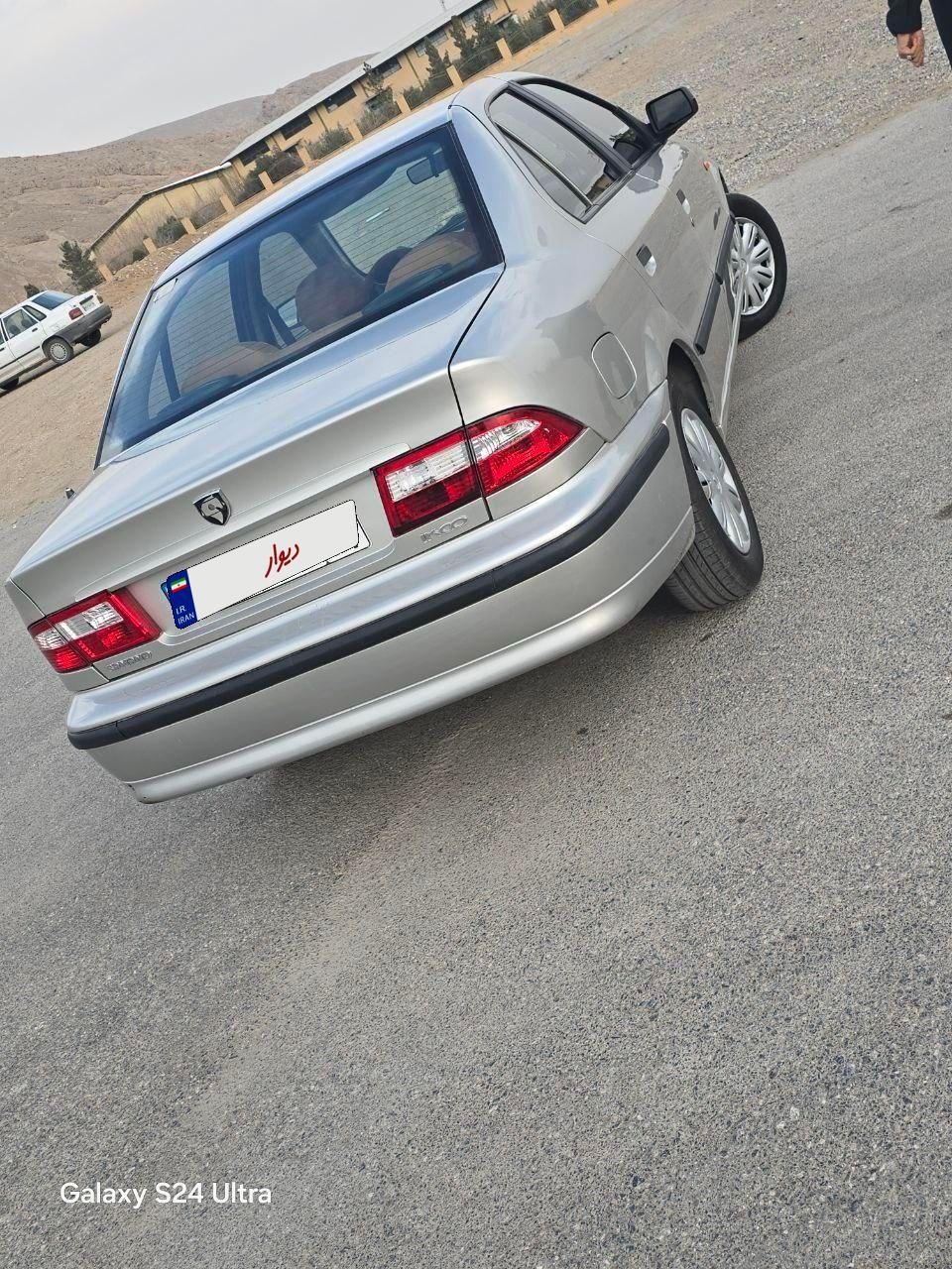 سمند LX XU7 - 1383