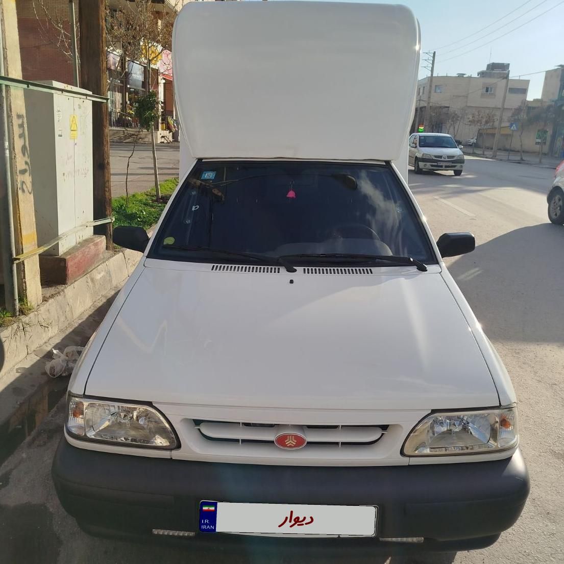 پراید 151 SE - 1402