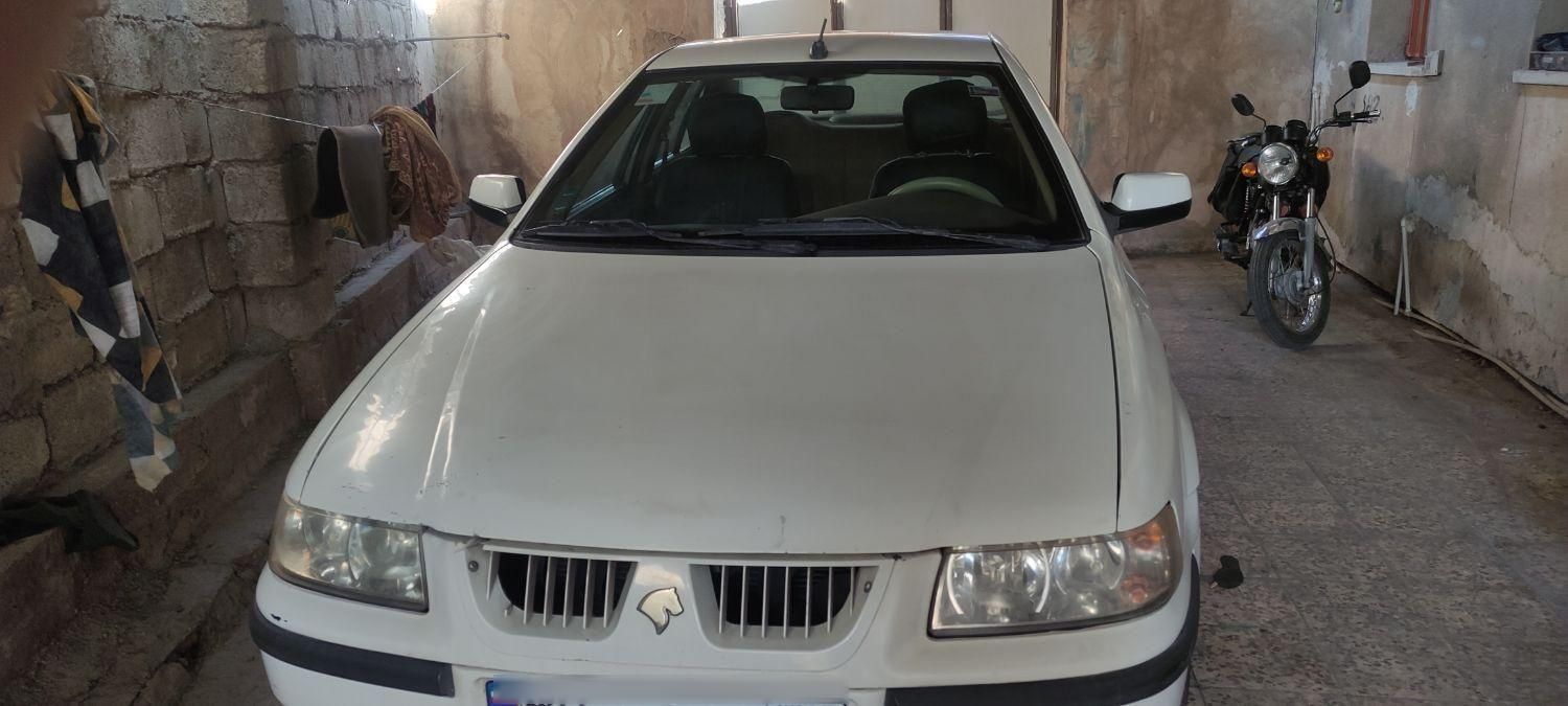 سمند LX XU7 - 1388