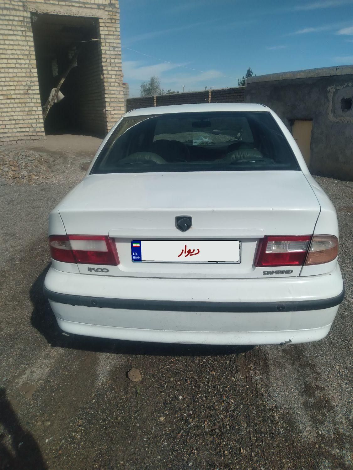 سمند LX XU7 - 1390