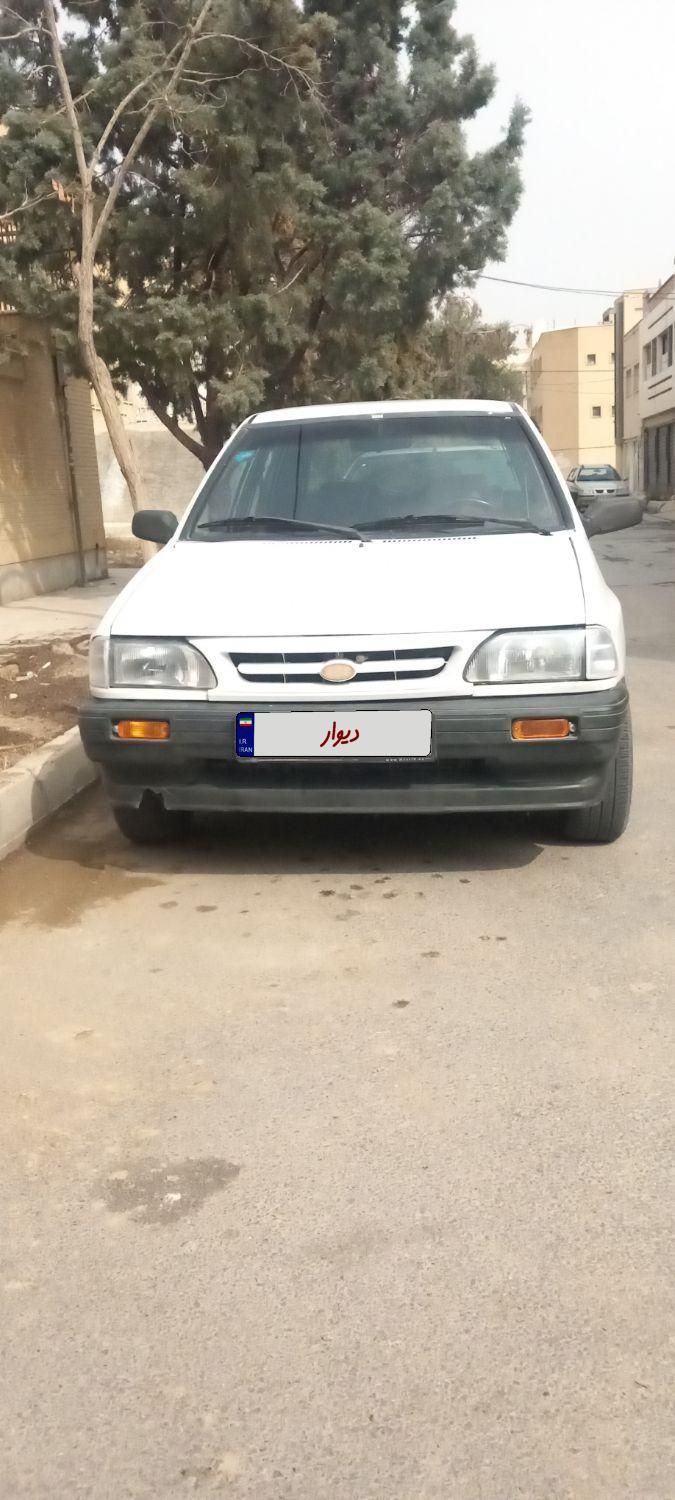 پراید 111 LX - 1383