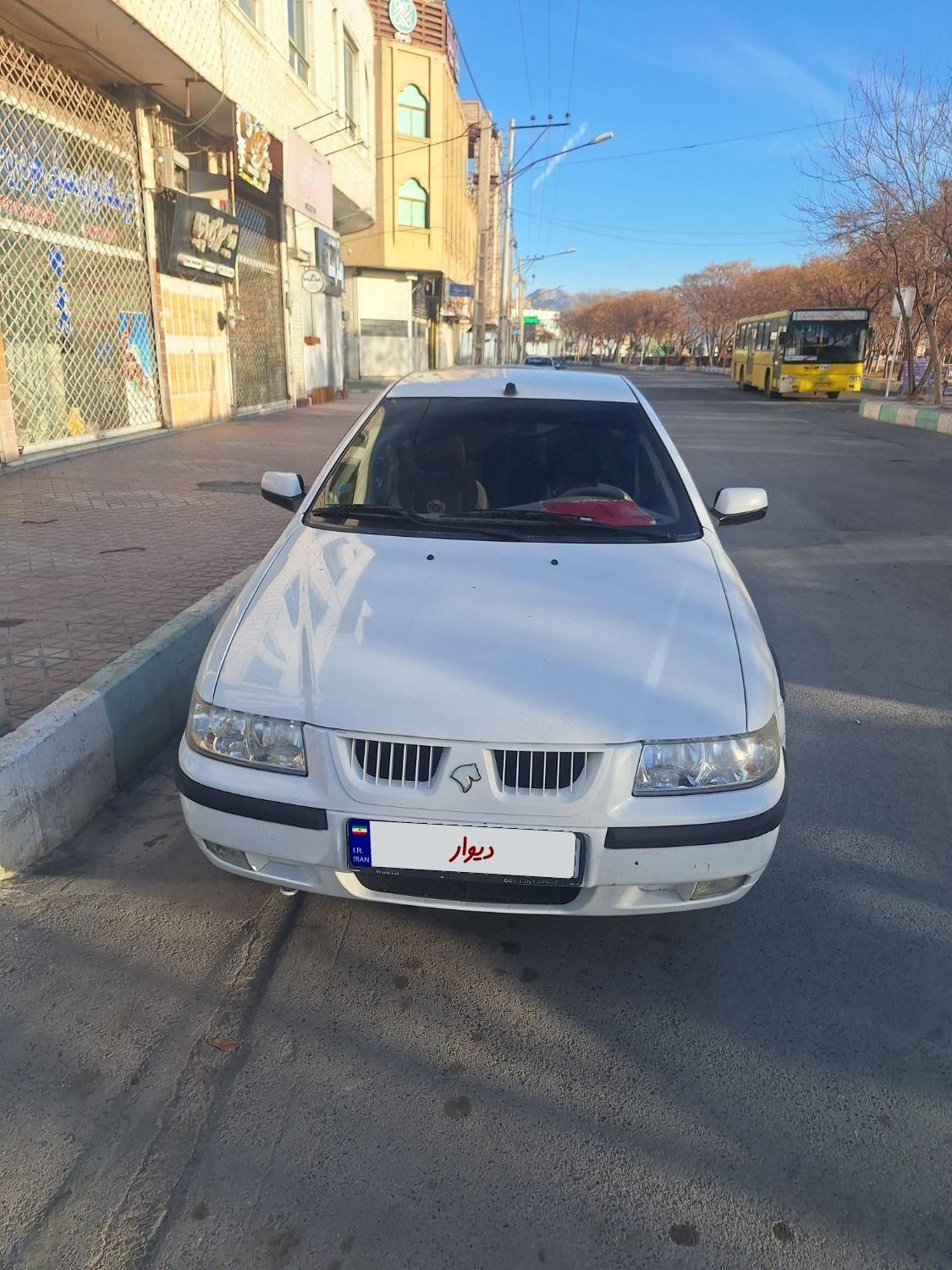 سمند LX XU7 - 1395