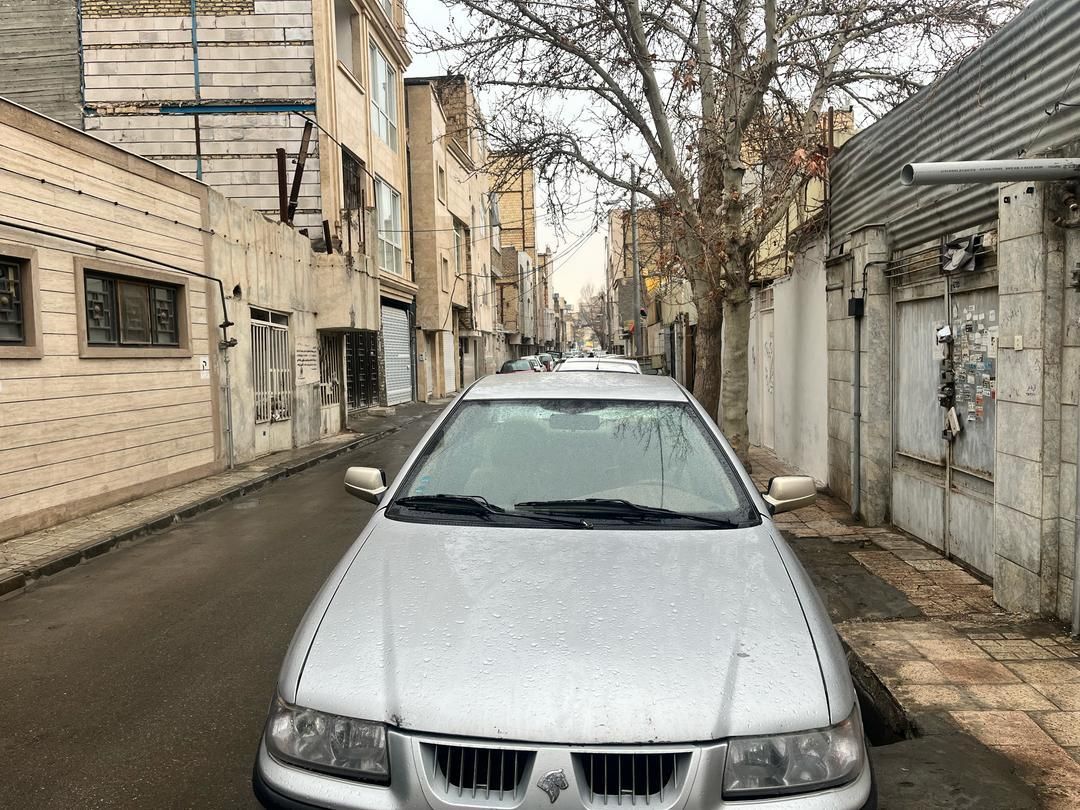 سمند LX XU7 - 1387