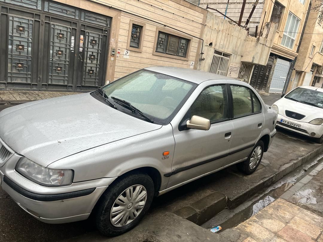 سمند LX XU7 - 1387