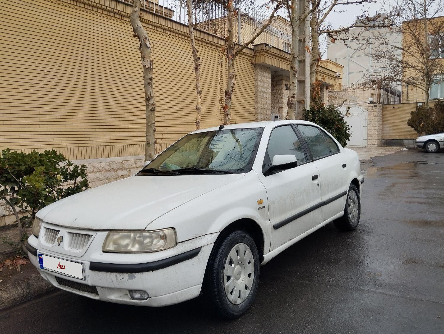 سمند LX EF7 - 1390