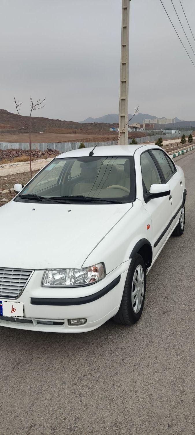 سمند LX XU7 - 1398