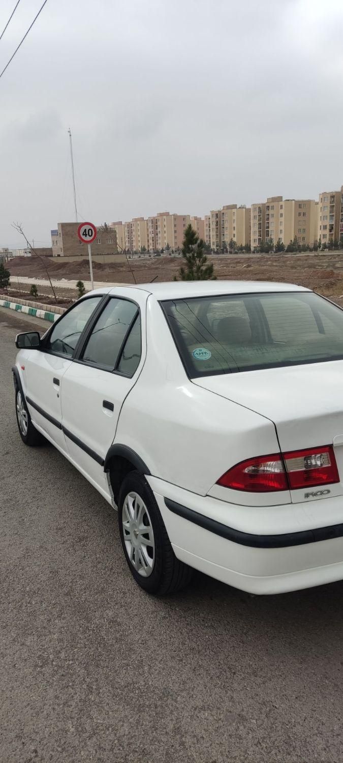 سمند LX XU7 - 1398