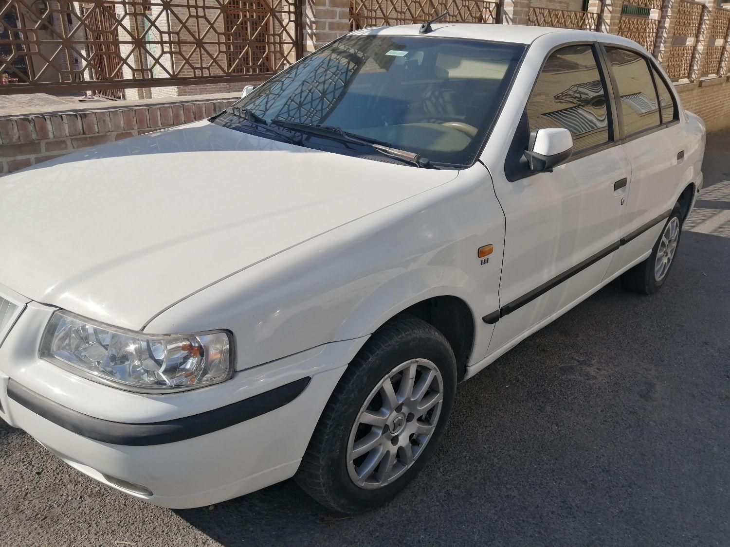 سمند LX XU7 - 1389