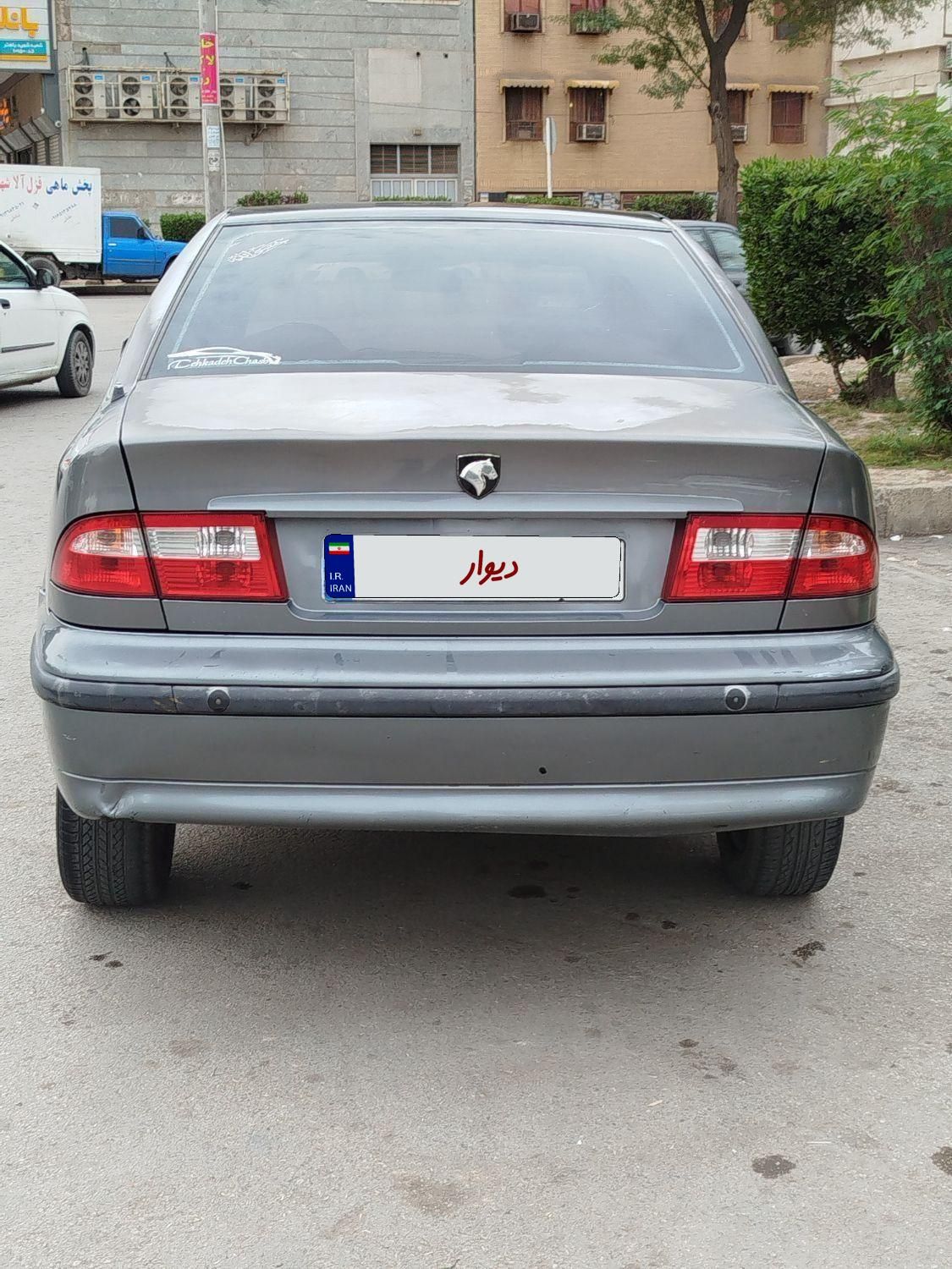 سمند LX XU7 - 1386