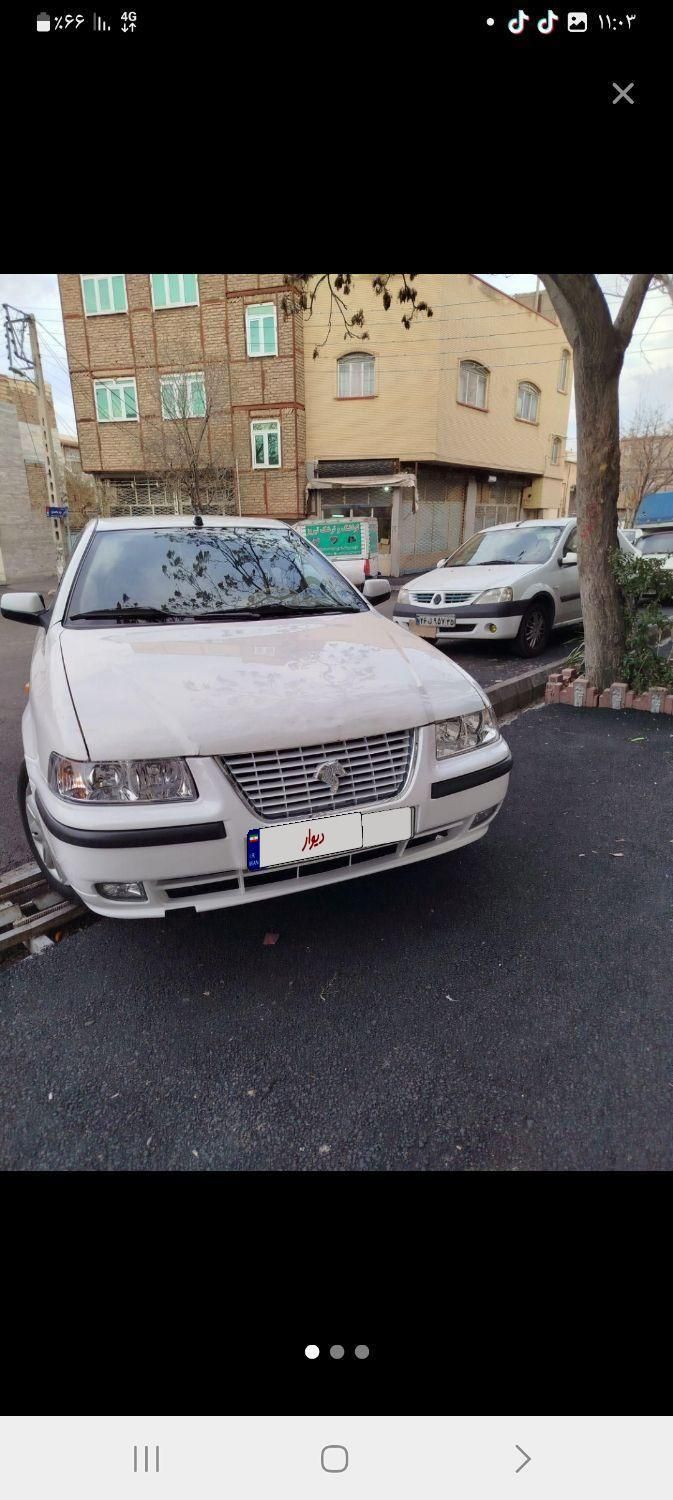 سمند LX XU7 - 1390