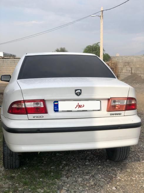 سمند LX XU7 - 1398