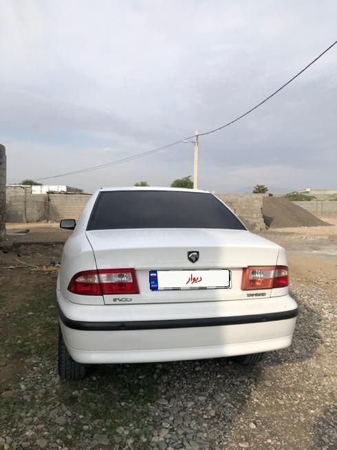 سمند LX XU7 - 1398