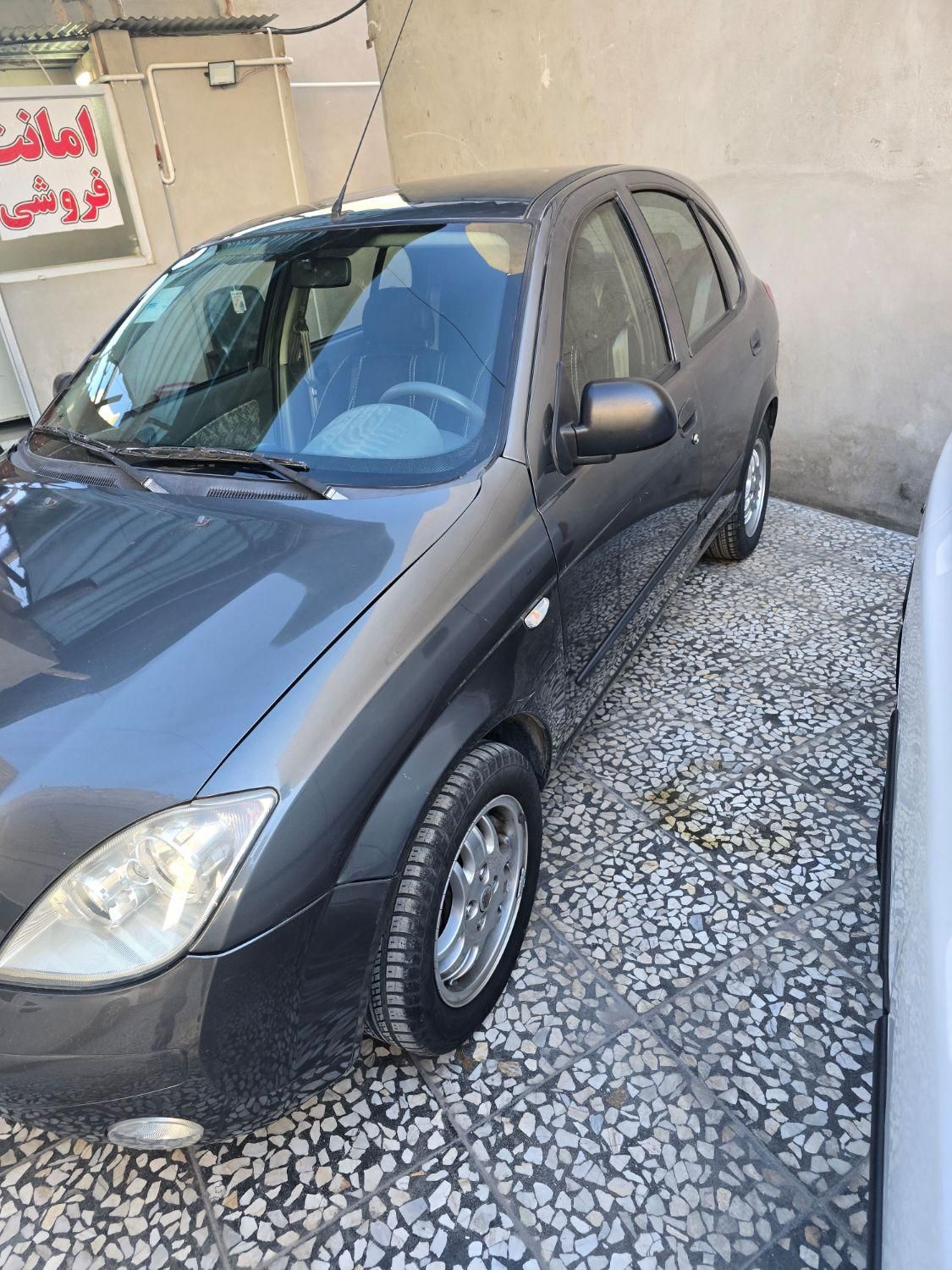 تیبا 2 EX - 1397