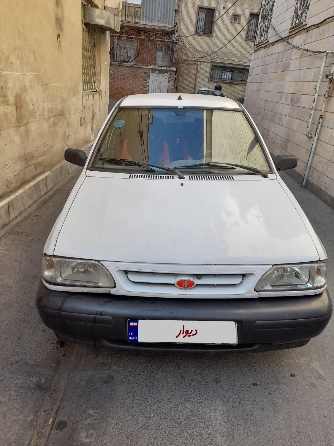 پراید 131 SL - 1390