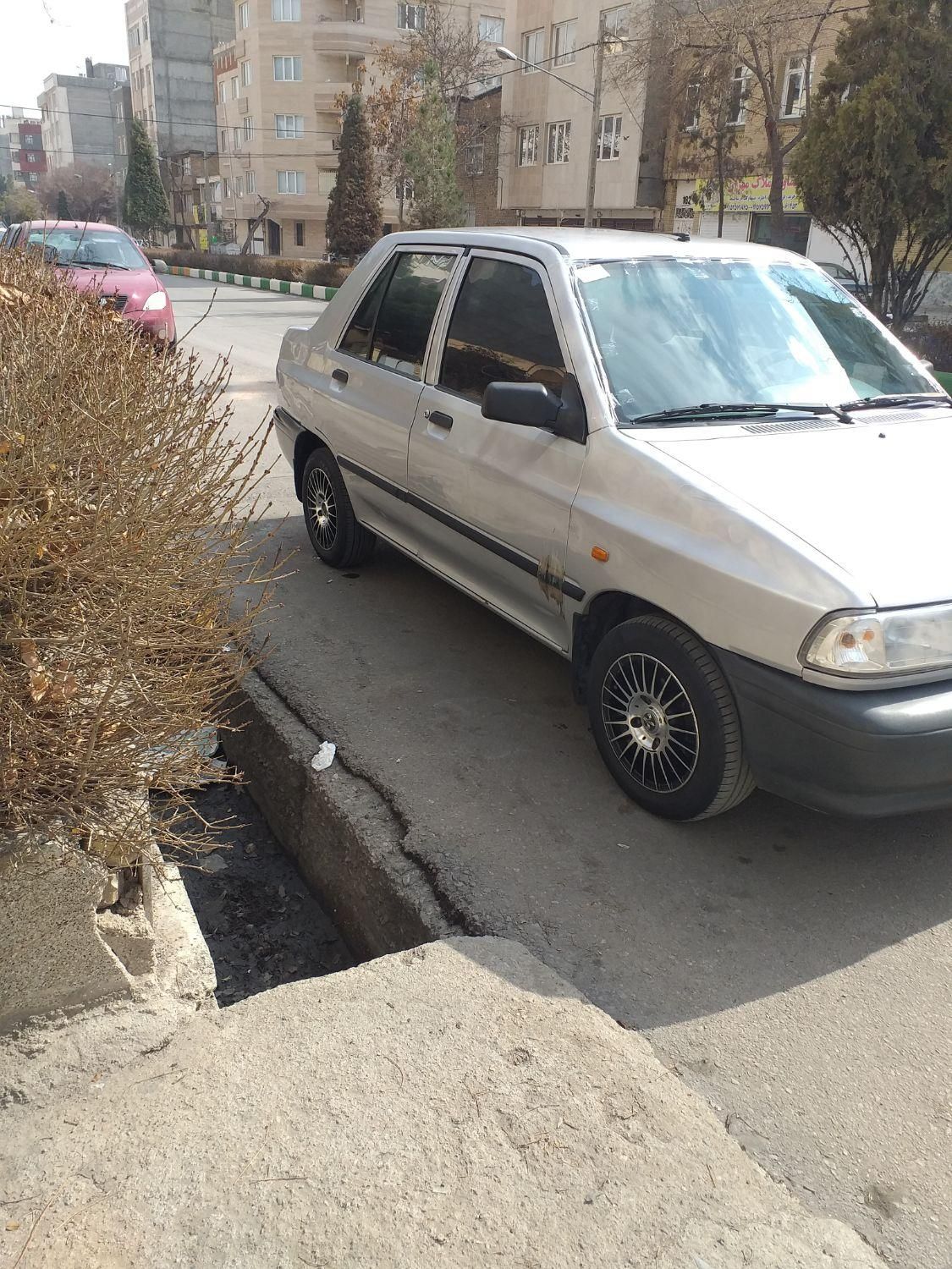 پراید 131 SE - 1395