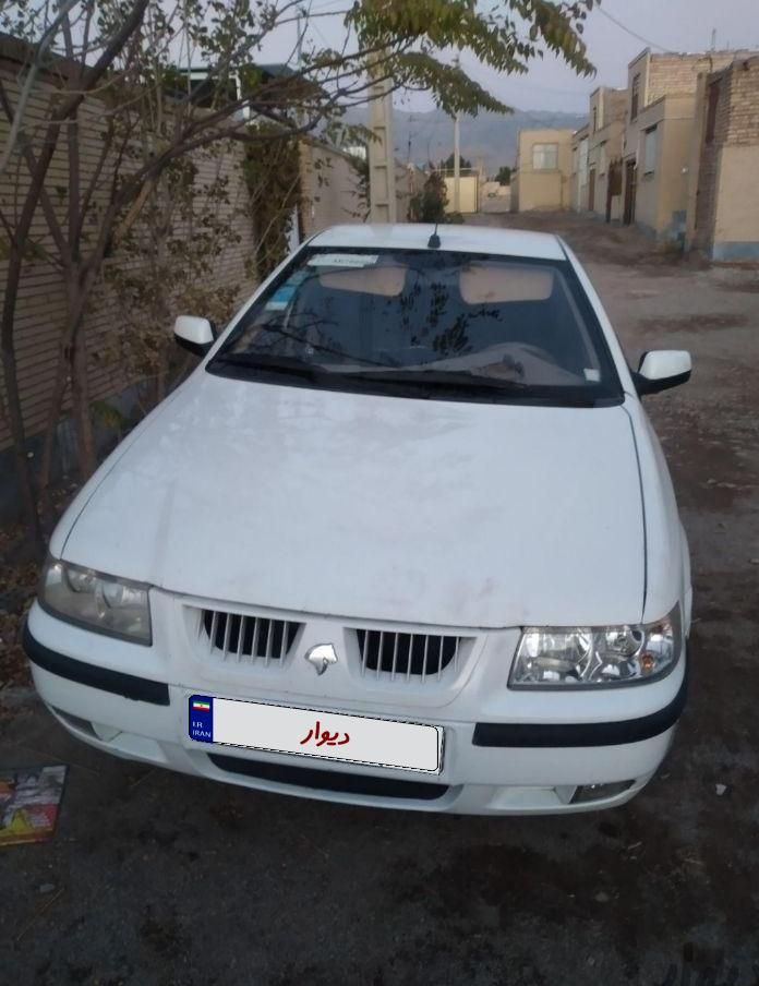 سمند LX XU7 - 1389