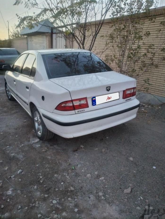 سمند LX XU7 - 1389