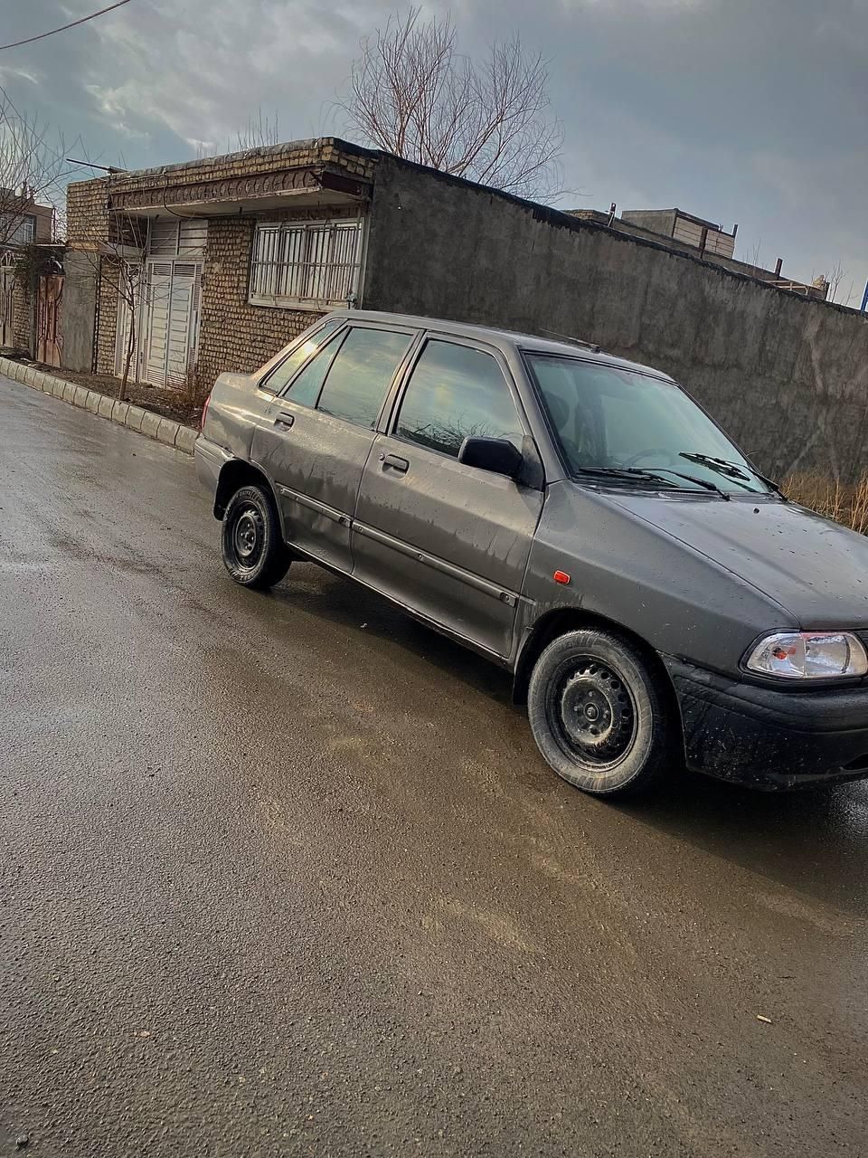 پراید 131 SE - 1393