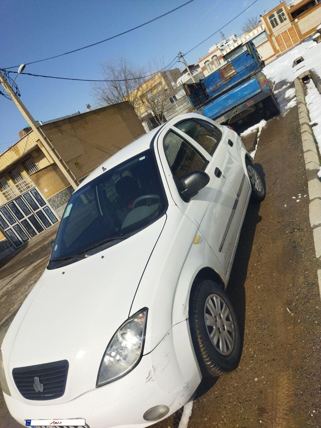 تیبا 2 EX - 1399