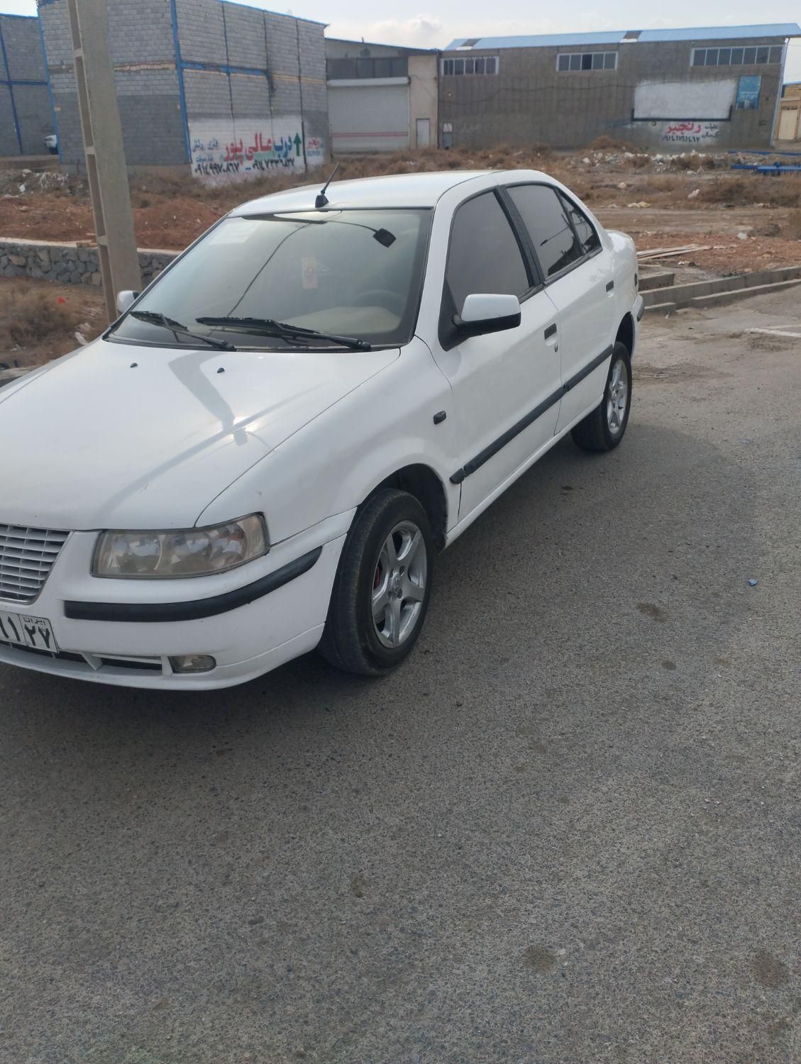 سمند LX XU7 - 1393