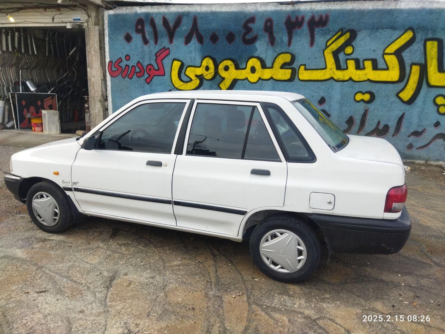 پراید 131 SE - 1393