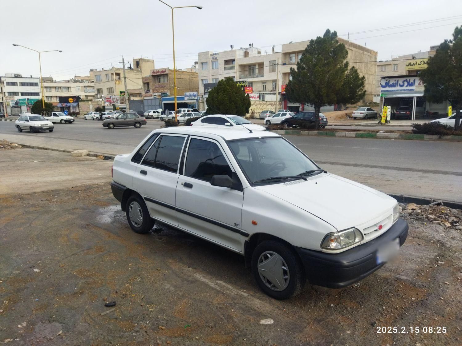 پراید 131 SE - 1393