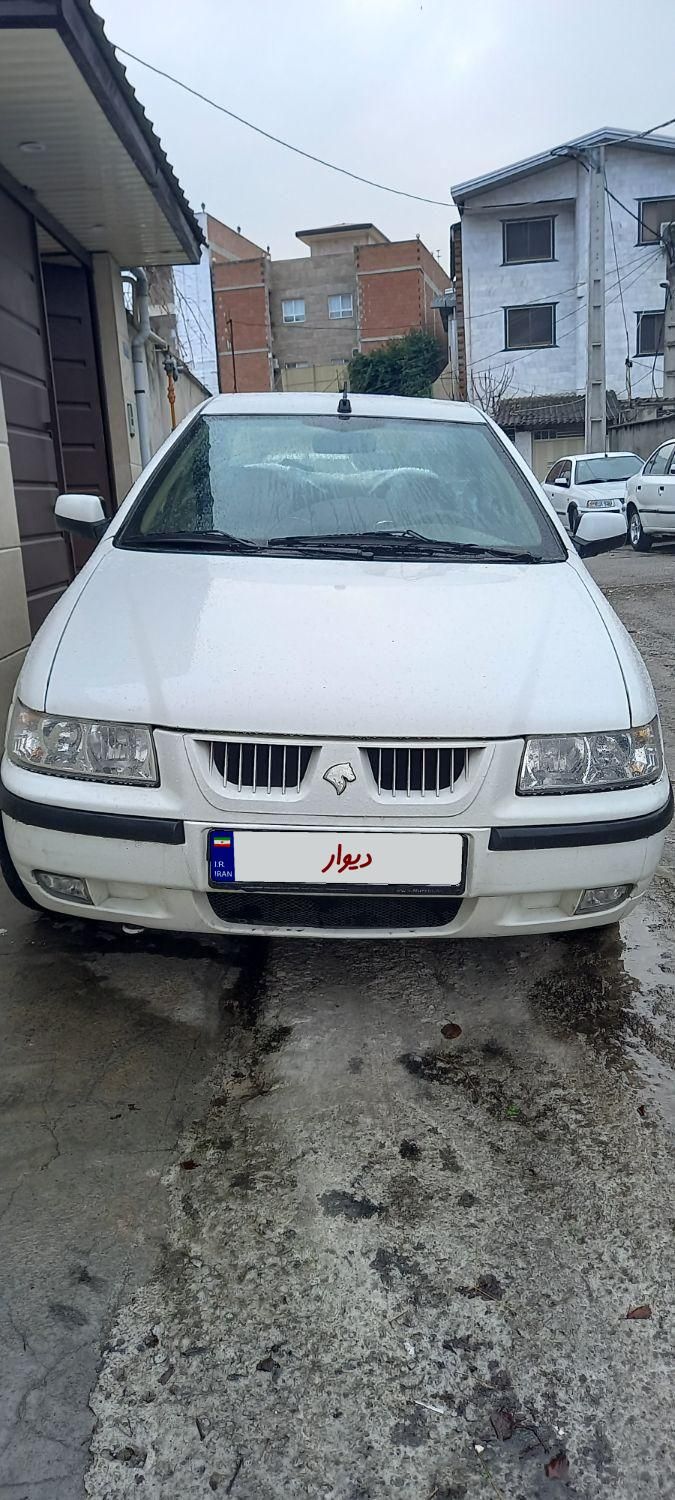 سمند LX XU7 - 1392