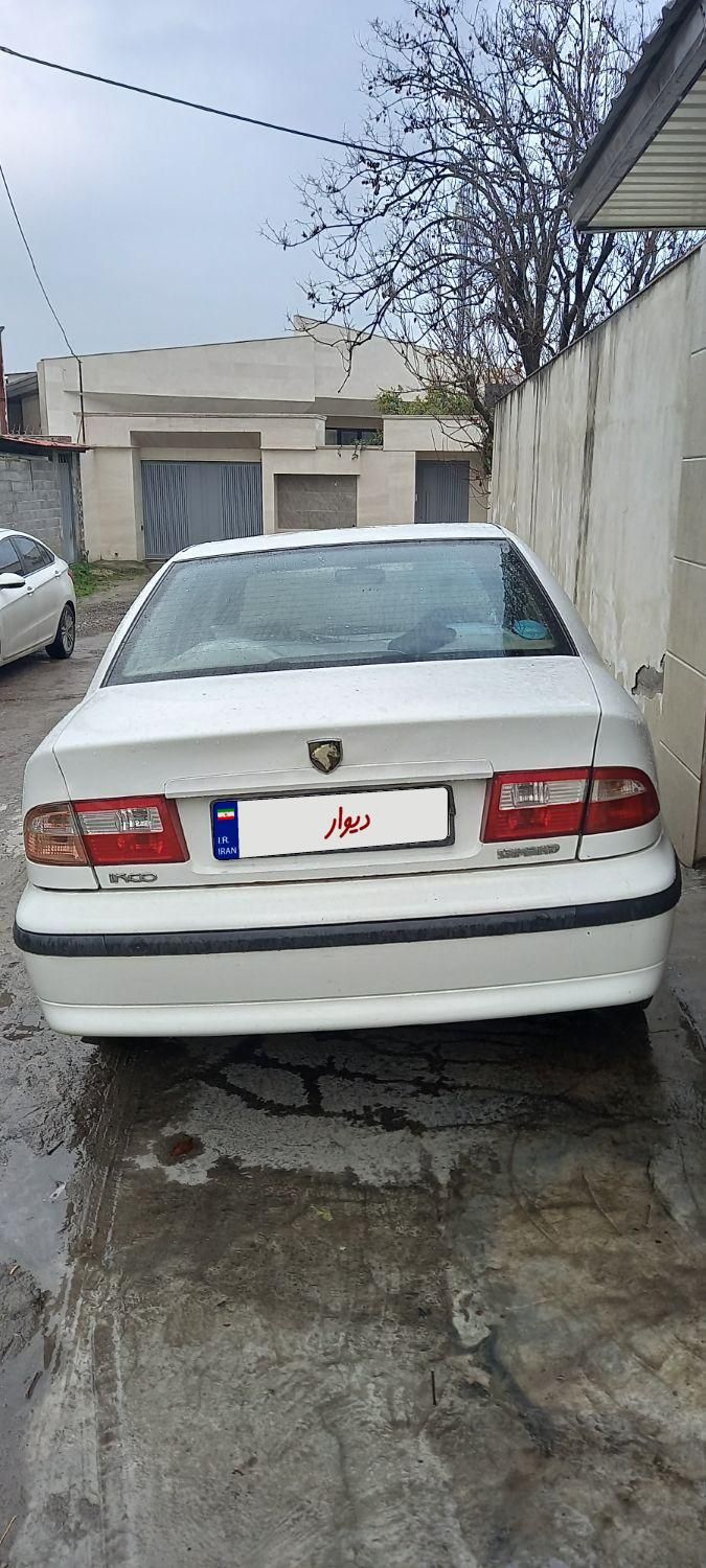 سمند LX XU7 - 1392