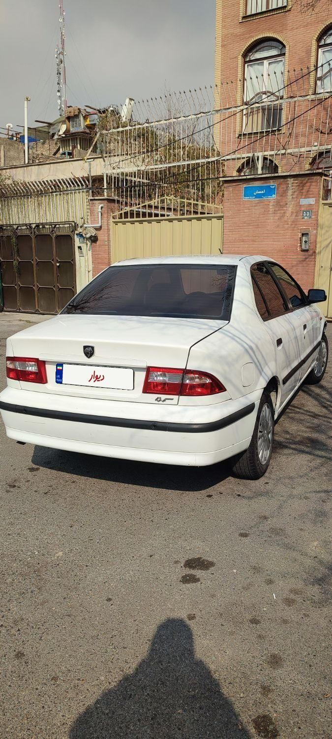 سمند LX XU7 - 1400