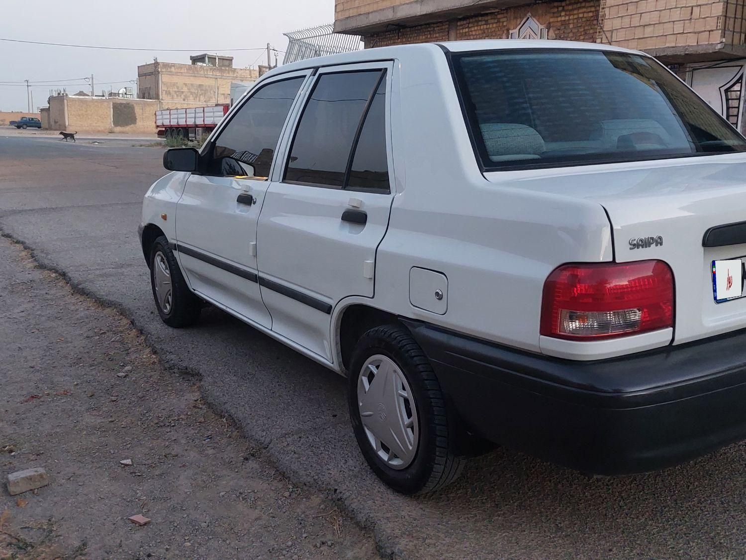 پراید 131 SE - 1399