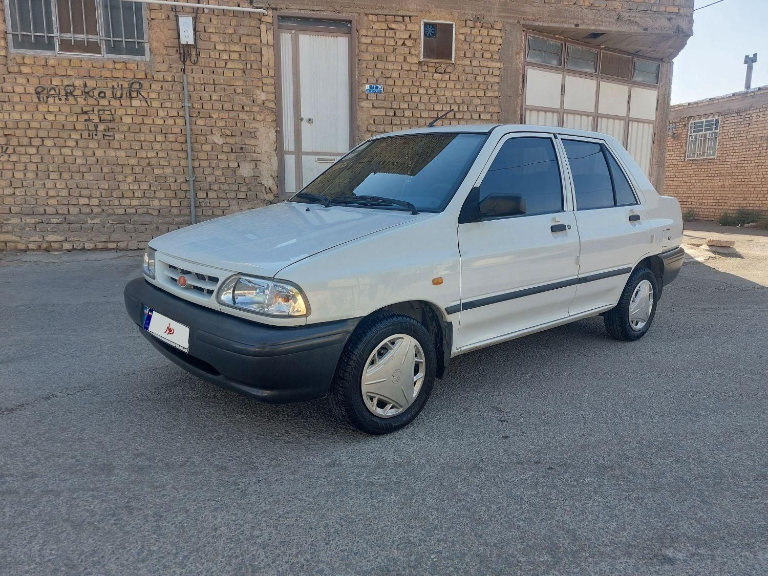 پراید 131 SE - 1399