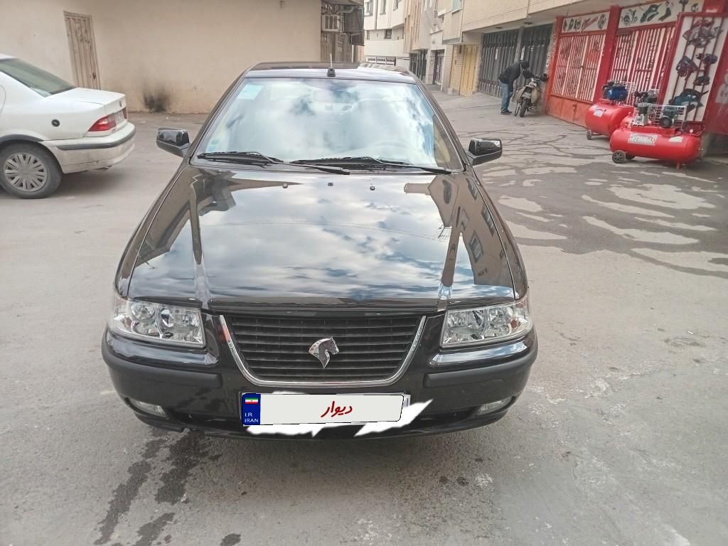 سمند LX XU7 - 1399