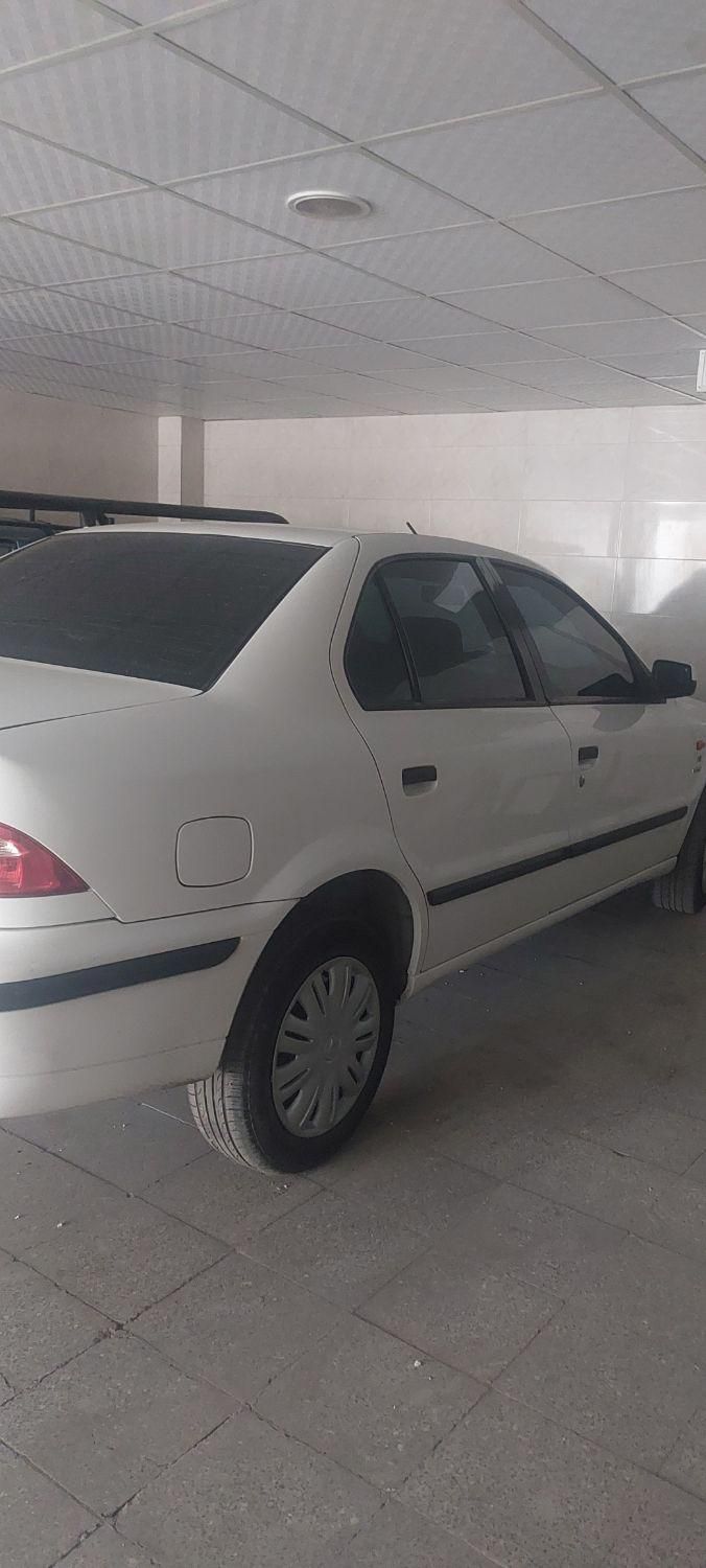 سمند LX EF7 دوگانه سوز - 1396