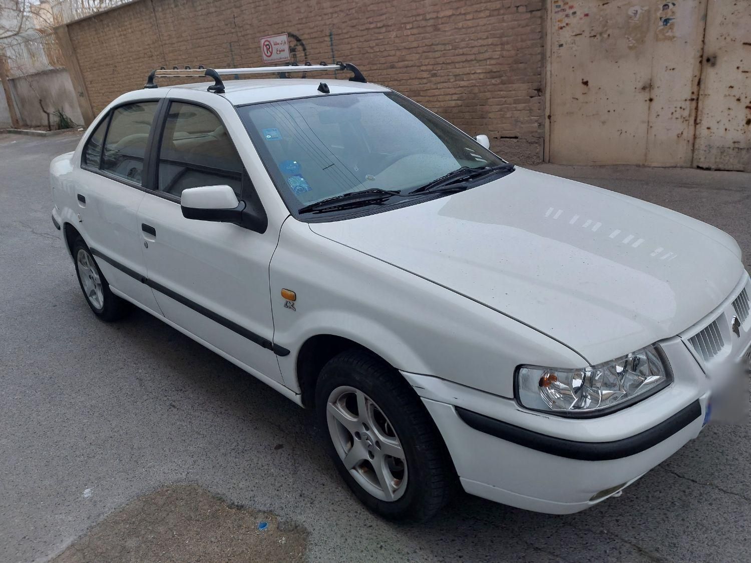 سمند LX XU7 - 1389