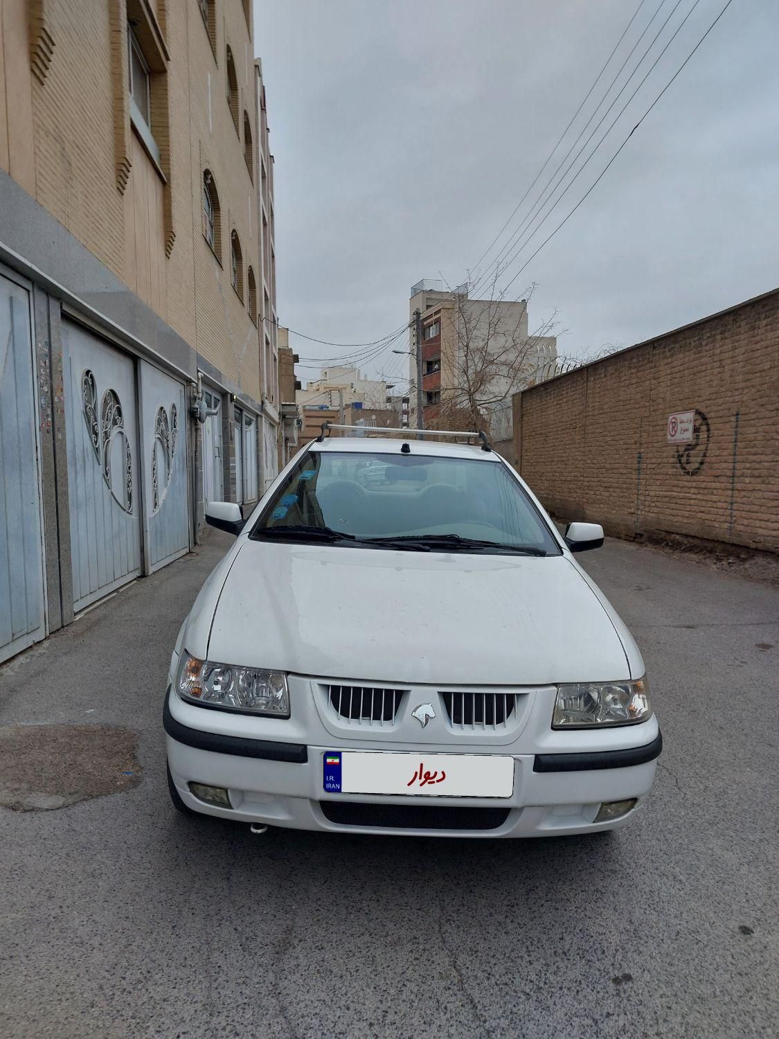 سمند LX XU7 - 1389