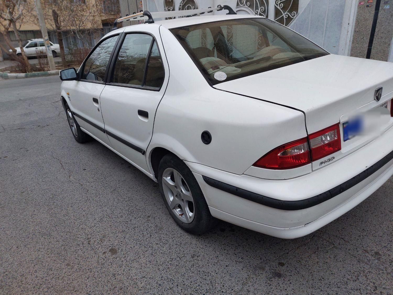 سمند LX XU7 - 1389