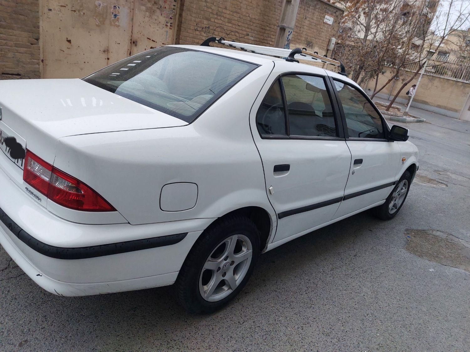 سمند LX XU7 - 1389