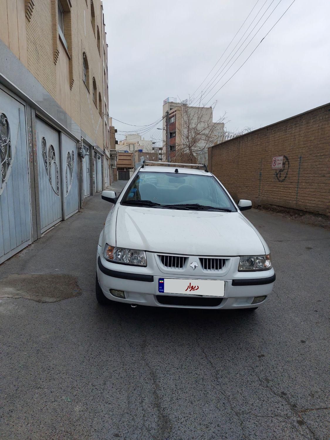 سمند LX XU7 - 1389