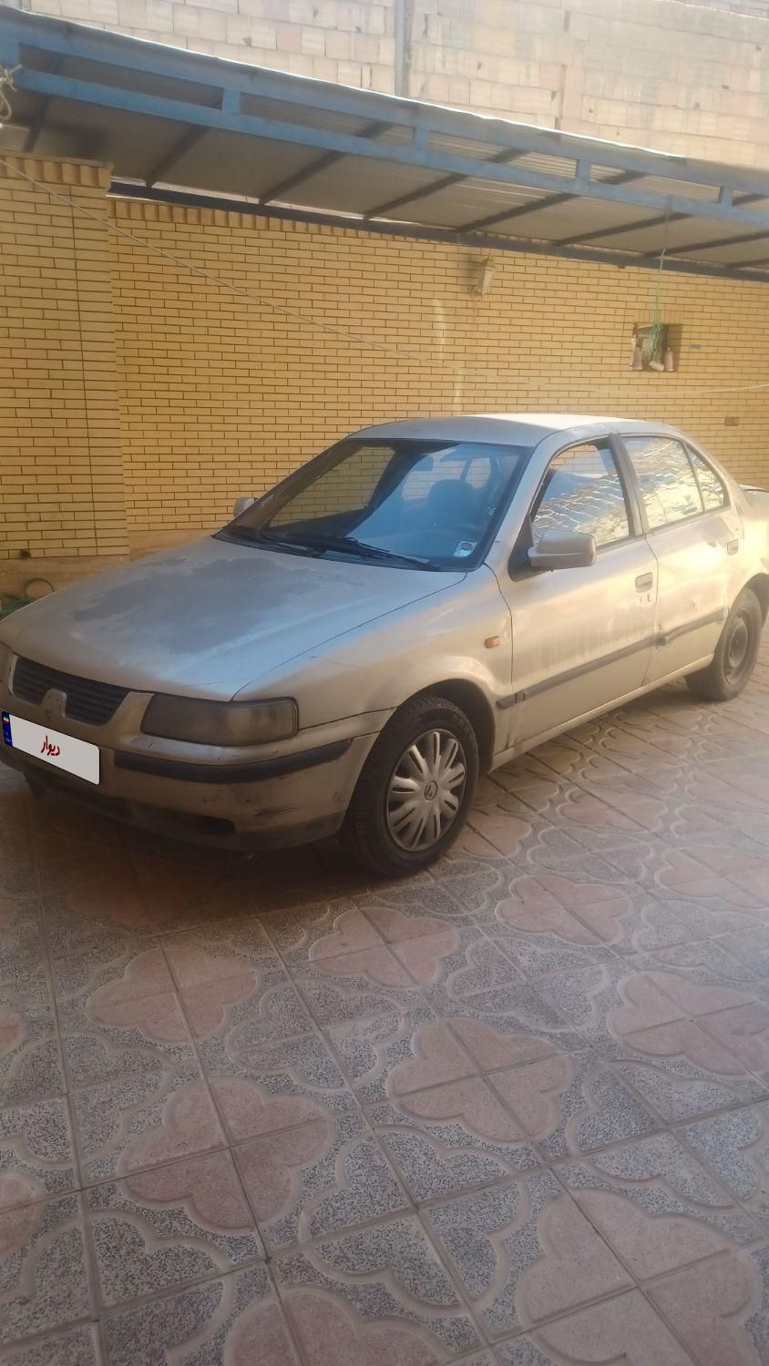 سمند LX XU7 - 1382