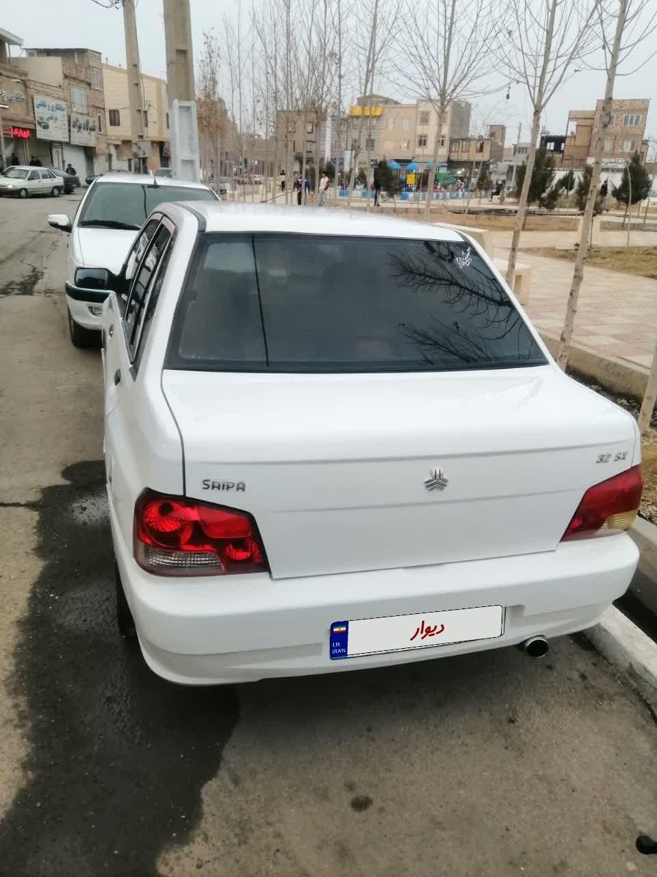 پراید 132 SX - 1390