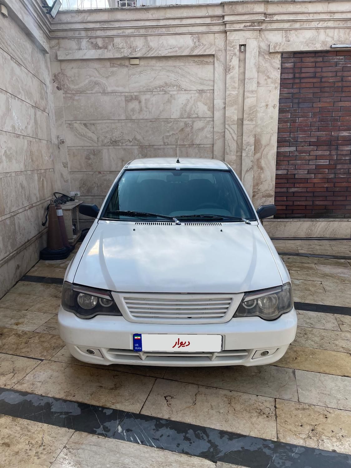 پراید 132 SL - 1390