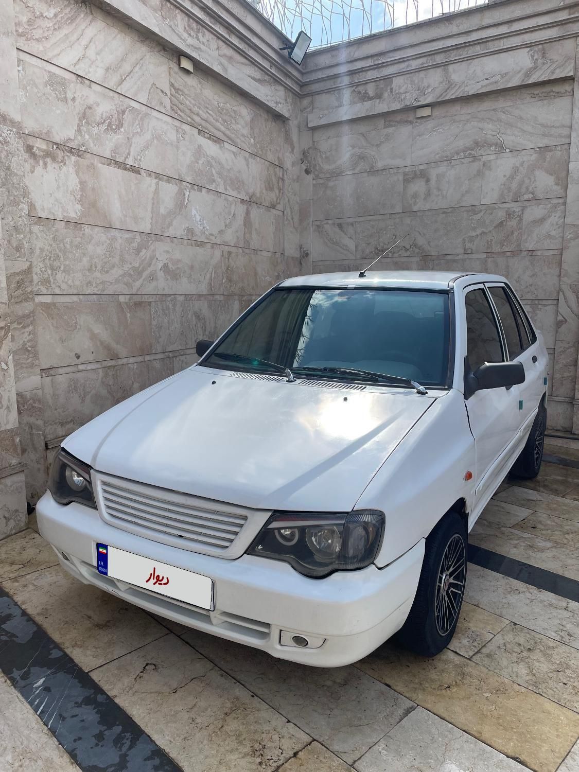 پراید 132 SL - 1390