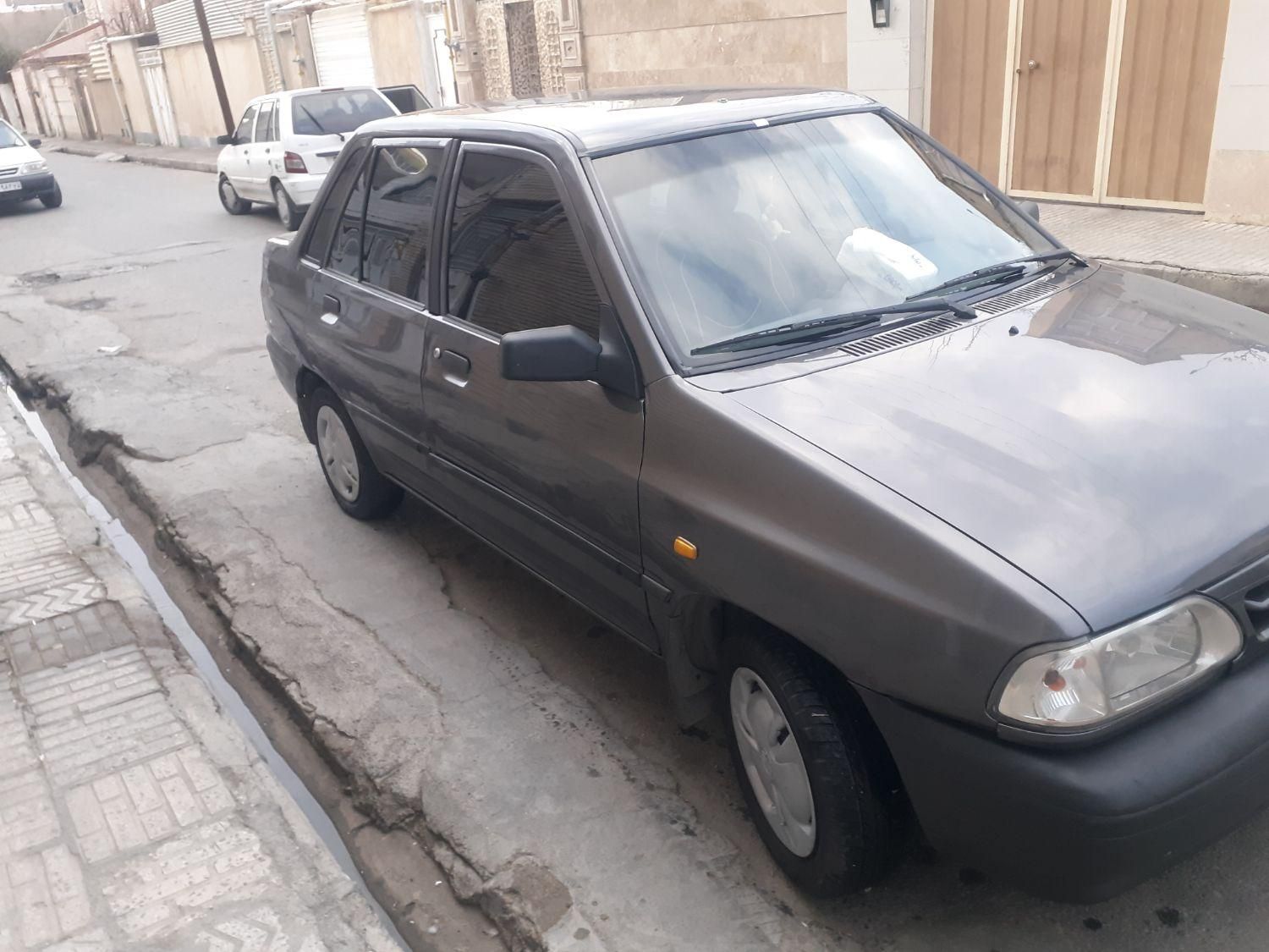 پراید 131 SX - 1392